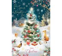 Cherry Orchard Christmas Card for Son and Daughter in Law, Collection