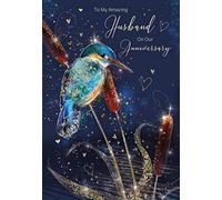 Cherry Orchard Husband Anniversary, 143mm x 210mm