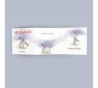 Cherry Orchard Husband Birthday Card