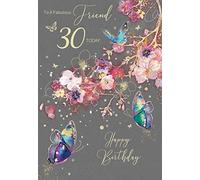 Cherry Orchard Publishing Fabulous Friend 30th Birthday