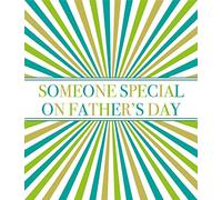 Cherry Orchard Someone Special on Father's Day Greeting Card (FD020)