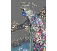 Cherry Orchard Thank You from the Grace Range complete with Gold Envelope and Gold Foil Detailing