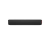 CHERRY PALMREST Ergo, Ergonomic Palm Rest, Compatible with Any Keyboard, Extendable Feet, 3 Different Tilt Angles, Extra Wide, Black