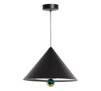 Cherry Pendant Lamp Black one size