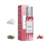 Cherry Perfume for Women, Ladies Pheromone Perfume, Long-Lasting Pheromone Scent Collection, Portable Travel Perfumes for Women's Fragrances (B)