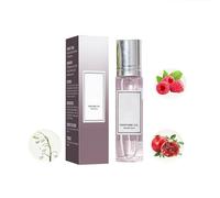 Cherry Perfume for Women, Ladies Pheromone Perfume, Long-Lasting Pheromone Scent Collection, Portable Travel Perfumes for Women's Fragrances (D)