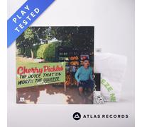 Cherry Pickles The Juice That’s Worth The Squeeze LP Album Vinyl Record - NEW
