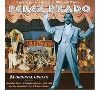 Cherry Pink & Apple Blossom White by Perez Prado