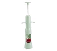 Cherry Pit Remover | Fruit Core Remover Cherry Pitter | Stainless Steel Fruit Core Stoner Tool for Kitchen Home Studio Commercial Plum Olive Jujube Hawthorn Berry