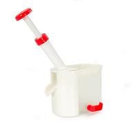 Cherry Pitter Cherry Corer Stone Pit Remover Tool Plastic White Red