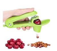 Cherry Pitter Cherry Pip Remover Cherry Stoner Remover with Stainless Steel Rod Olive Pitter Good Grips Handle Cherry Stone Remover, Grapes Cherries Cranberry Tool