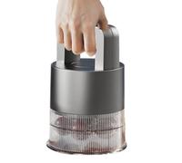 Cherry Pitter | Kitchen Core Remover | Quick Release Push Design with Splash Guard for Olive Red Date Making Jam Cake Shop Baking Tool Fruit Stoner Pit Removal Handheld