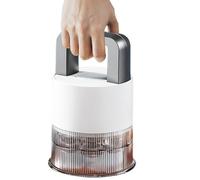 Cherry Pitter - Push Type Kitchen Device, Cherry Core Remover with Splash Guard, Olive Red Date Pitting Tool, Jam Making Gadget, Home Cake Shop Fruit Accessory for Easy Fruit Prep