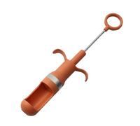 Cherry Pitter - Stainless Steel Fruit Pitter Tool for Cherries, and More | Easy to Use, Adjustable, Fast Pitting Tool for Kitchen, Jam Making, Baking, and Fruit Prep, Dishwasher Safe