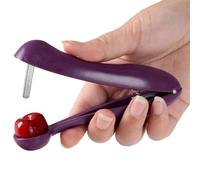 Cherry Pitter Tool | Cherry Pitter | Portable Olive and Cherry Pitter Multifunctional Fruit Corer and Remover Suitable for Home Kitchen Cherry, Jujube and Red Dates