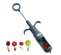 Cherry Pitter Tool - Cherry Stoner Remover | Quick Cherryy Pip Remover | Fruit Core Removerr | Kitchen Aidd Suitable for Cherries, Olivess, and Small-Stone Fruits