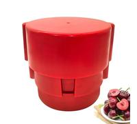 Cherry Pitter Tool Multiple Cherries, Cherry Pitter Multiple | 6-in-1 Labour-Saving Cherry Stone Remover Tool - Kitchen Helper, Chef Corer for Cherry, Hawthorn, Jujube, Red Date