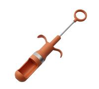 Cherry Pitter Tool Pit Remover - Stainless Steel Fruit Corer & Pitter Remover - Cherry Pit Remover, Ergonomic Corer Tool, Multi-Function Olive Pitter for Cherry, Grape, Red Date