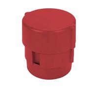Cherry Pitter Tool, Portable Cherry Pitter Manual 6-in-1 Cherry Pitter Manual Tool, No Handle Design, Cherry Pitter Portable Push Down Cherry Stone Remover for Kitchen, Picnic