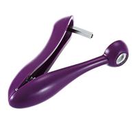 Cherry Pitter Tool,Portable Cherry Stoner Remover UK,Olive Pitter Stoner Remover,Multifunctional Cherrys Destoner,Manual Cherrys Stones Removers,for Quick Release Fruit Pit Removers Tool