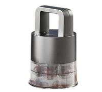 Cherry Pitter Tool - Quick Release Push Design Device | Cherry Core Remover with Splash Guard,for Making Jam Home Kitchen Cake Shop Fruit Olive Red Date