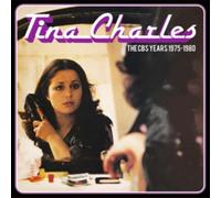 CHERRY POP - TINA CHARLES - THE CBS YEARS 1975-1980 2CD DIGIPAK EDITI - H46z