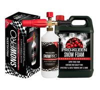 (Cherry) Pro-Kleen Snow Foam & Karcher K Series Lance Kit