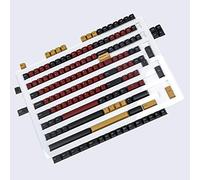 Cherry Profile Similar to GMK Double Shot Non Shine Through PBT Keycap for MX Switches Keyboard Razer Filco 96 84 SP64 (Option B)