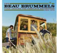 CHERRY RED - BEAU BRUMMELS - TURN AROUND - THE COMPLETE RECORDINGS 1964- - F4z
