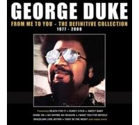 CHERRY RED - GEORGE DUKE - FROM ME TO YOU - THE DEFINITIVE COLLECTION 19 - K4z