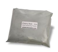 Cherry Red Hardening Powder- 1 Pound Bag- Steel Hardening, Forging, Metal Working