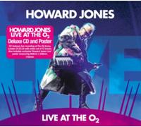 HOWARD JONES - LIVE AT THE O2 CD EDITION