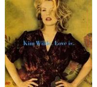 CHERRY RED - KIM WILDE - LOVE IS - EXPANDED DELUXE 4 DISC SET 3CD/DVD R - D4z