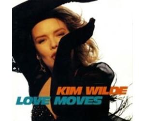 CHERRY RED - KIM WILDE - LOVE MOVES - EXPANDED DELUXE 3 DISC SET 2CD/DVD - G4z