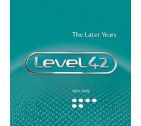 CHERRY RED - LEVEL 42 - THE LATER YEARS 1991-1998 7CD CLAMSHELL BOX 7CD - K4z