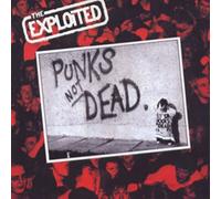 THE EXPLOITED - PUNKS NOT DEAD VINYL LP [VINYL]