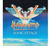 Cherry Red Records - SONIC ATTACK - 40TH ANNIVERSARY BLUE VINYL LP 7 - E46z