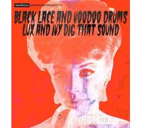 Cherry Red Records - VARIOUS ARTISTS - BLACK LACE AND VOODOO DRUMS - LU - E46z