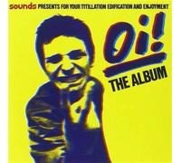 Various Artists - Oi The Album 12 Colour Vinyl [VINYL]