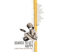 CHERRY RED - SCARED TO GET HAPPY A STORY OF INDIE-POP 1980-1989 - 5CD - E4z