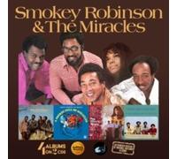 CHERRY RED - SMOKEY ROBINSON AND THE MIRACLES - A POCKET FULL OF MIRAC - E600z