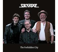 CHERRY RED - STACKRIDGE - THE FOBIRDDEN CITY - LIVE 2CD/DVD EDITION 2C - F600z