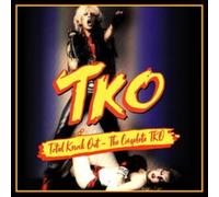 CHERRY RED - TKO - TOTAL KNOCK OUT - THE COMPLETE TKO 5CD CLAMSHELL BO - F600z