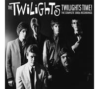 TWILIGHTS - TWILIGHTS TIME: THE COMPLETE 60S RECORDINGS 3CD SET