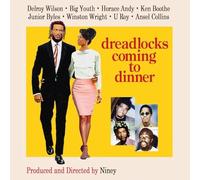 CHERRY RED - VARIOUS ARTISTS - NINEY THE OBSERVER PRESENTS DREADLOCKS C - J46z