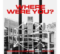 VARIOUS ARTISTS - WHERE WERE YOU - INDEPENDENT MUSIC FROM LEEDS (1978-1989) 3CD CLAMSHELL BOX