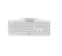 CHERRY SECURE BOARD 1.0 WHITE/GREY
