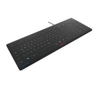 Cherry Wetex Keyboard Protector Silver