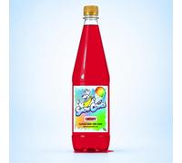 Cherry Slush | Snow Cone Syrup | Compatible with ALL Slush Puppy Machines | Choose your Flavour