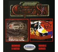 Cherry St. - Monroe & X Rated